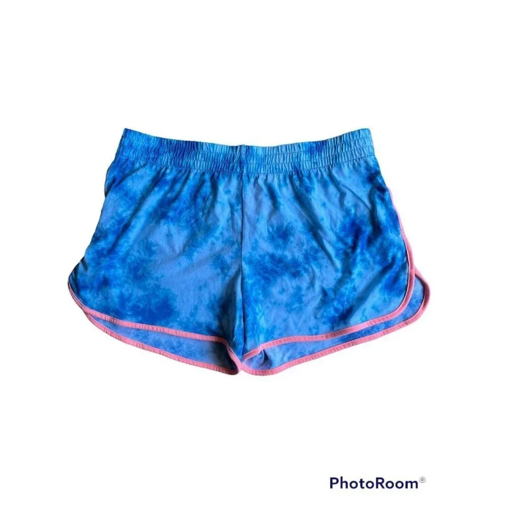 Sleep Chic Mommy & Me Women's Tie Dye Blue  Pajama Set NWT Size XL (C4) - Picture 5 of 5